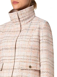 Stand Collar Jacket
