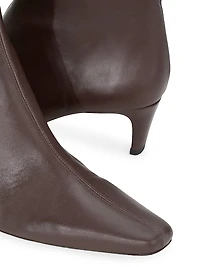 Wally 55MM Leather Over-The-Knee Boots