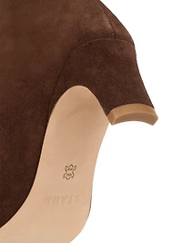 Wally 55MM Leather Over-The-Knee Boots