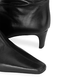 Wally 55MM Over-The-Knee Leather Boots