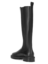 Dutch 40MM Leather Boots