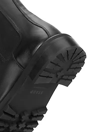 Dutch 40MM Leather Boots