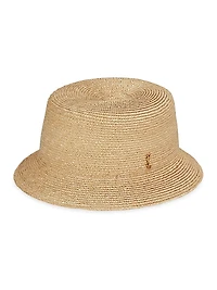 Maglina Straw Bucket Hat