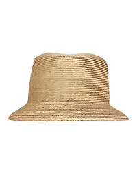 Maglina Straw Bucket Hat
