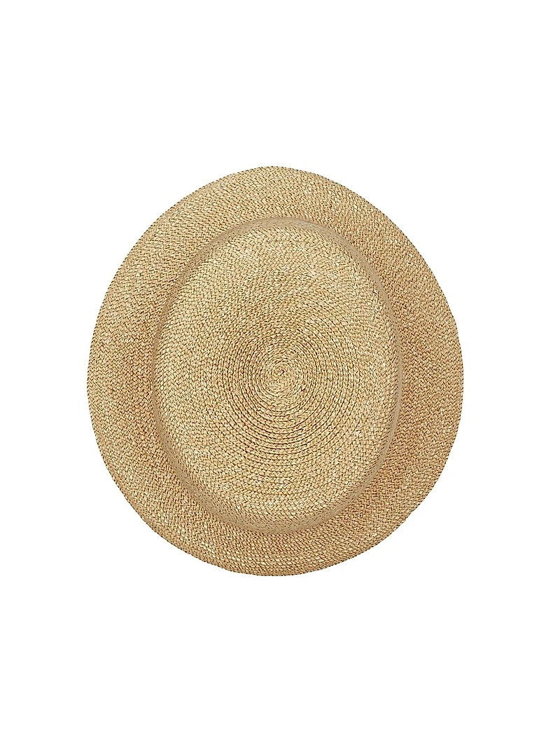 Maglina Straw Bucket Hat