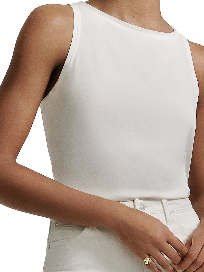 Sculpted Cable Pinky Ring 18K Yellow Gold