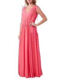 Stellara Maxi-Dress