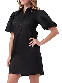 Rilee Mini Shirt Dress