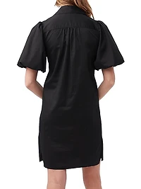 Rilee Mini Shirt Dress
