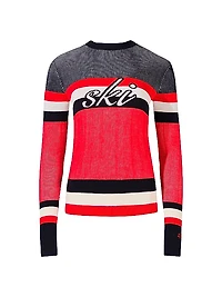 Evie Merino Wool Sweater