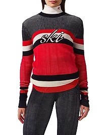 Evie Merino Wool Sweater