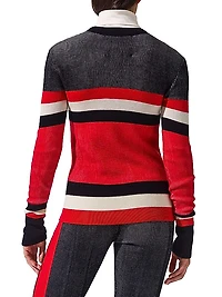 Evie Merino Wool Sweater