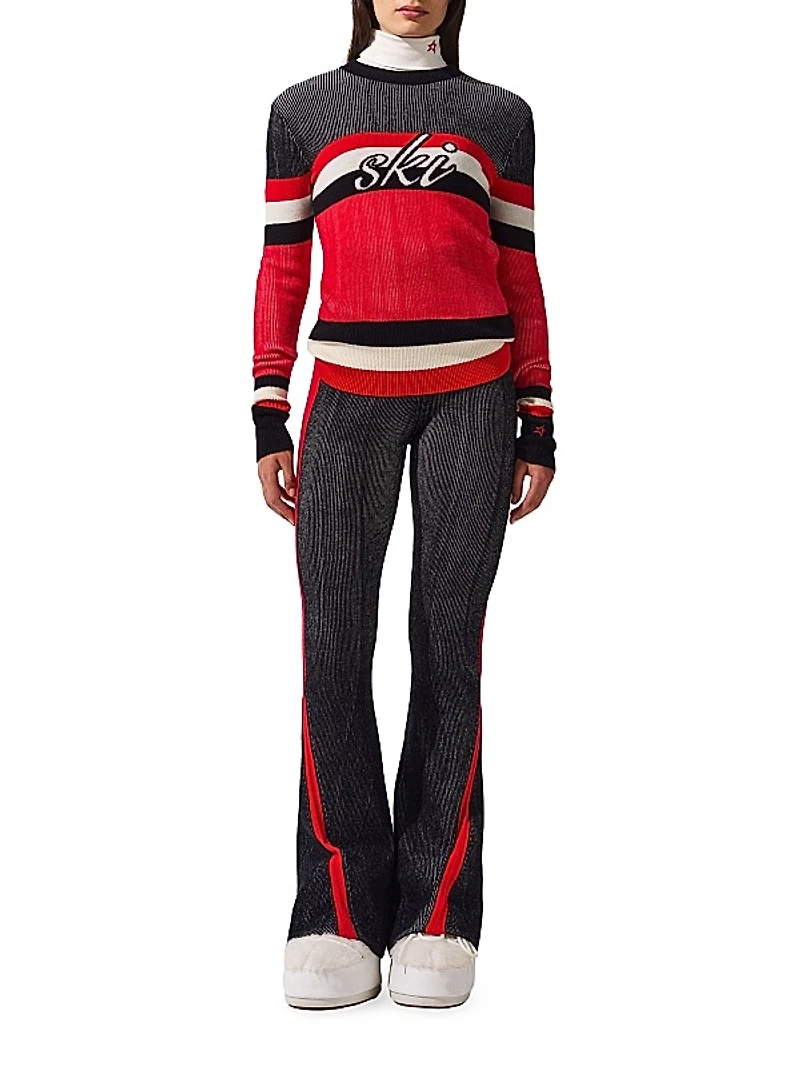 Evie Merino Wool Sweater