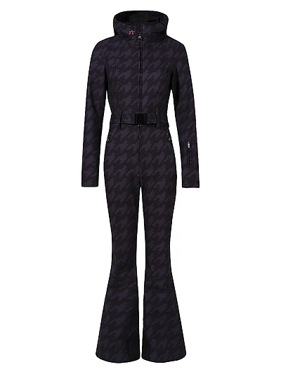 Tignes Belted Ski Suit