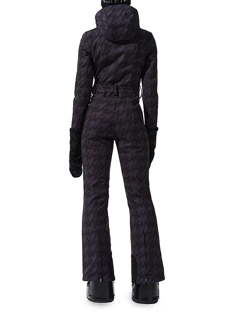 Tignes Belted Ski Suit