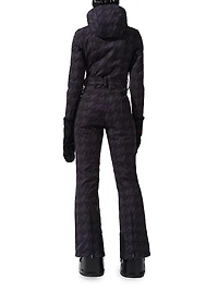 Tignes Belted Ski Suit