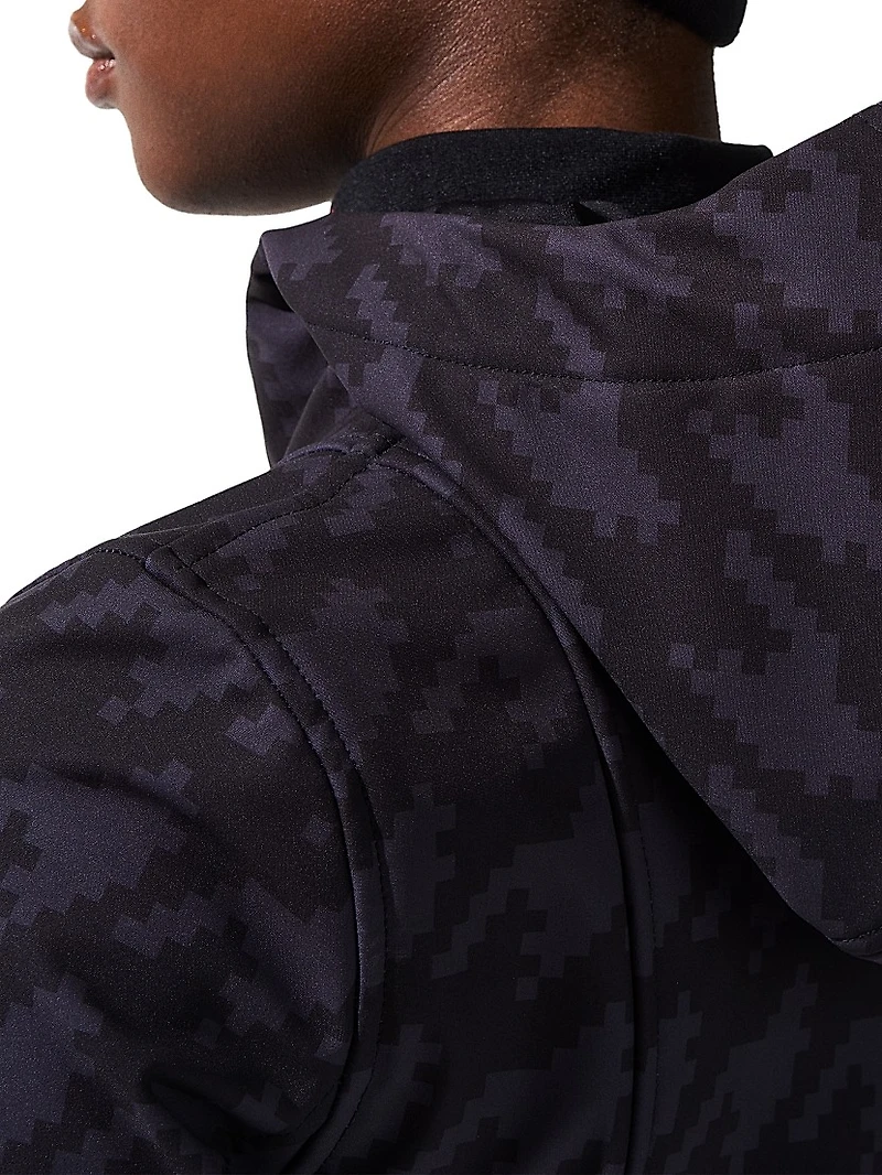 Tignes Belted Ski Suit