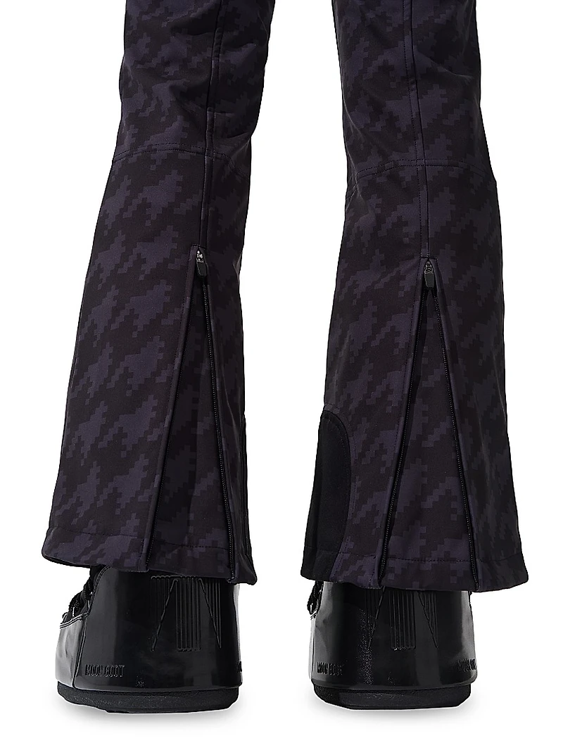 Tignes Belted Ski Suit