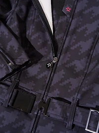 Tignes Belted Ski Suit