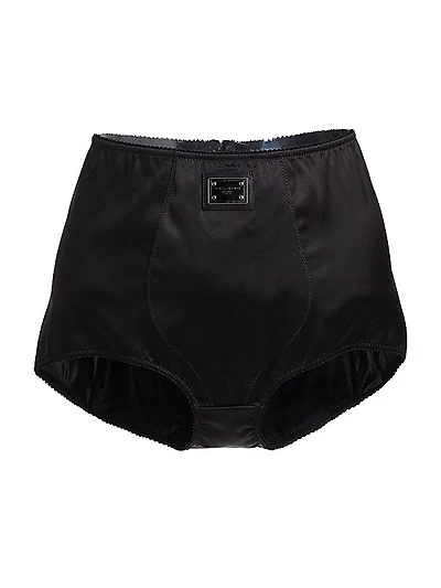 Silk Satin Briefs