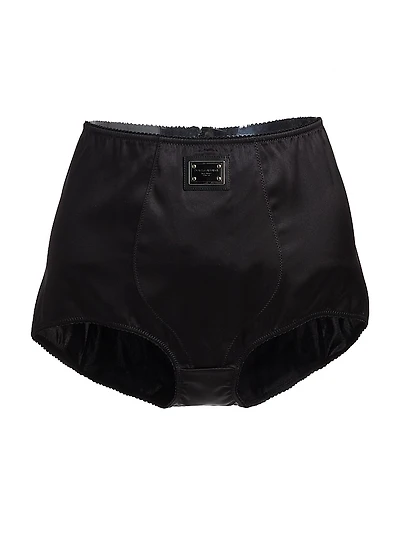 Silk Satin Briefs