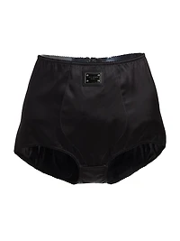 Silk Satin Briefs