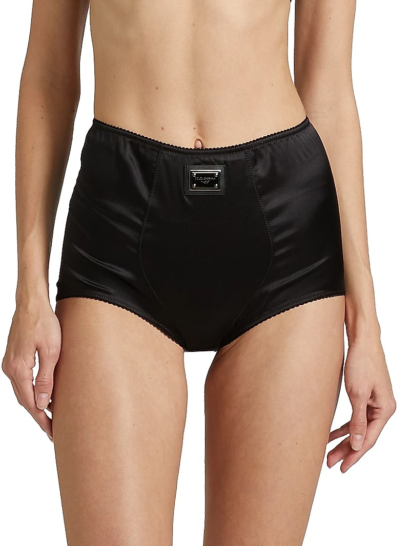 Silk Satin Briefs