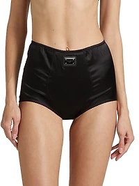 Silk Satin Briefs