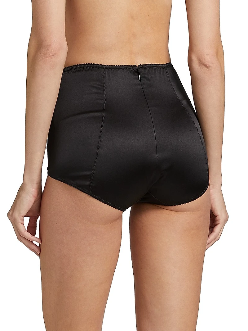 Silk Satin Briefs