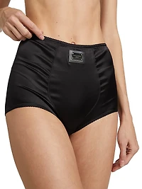 Silk Satin Briefs
