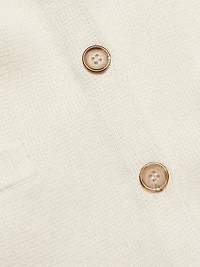 Cooper Wool-Cashmere Cardigan