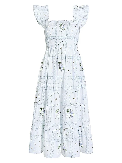 The Ellie Nap Dress