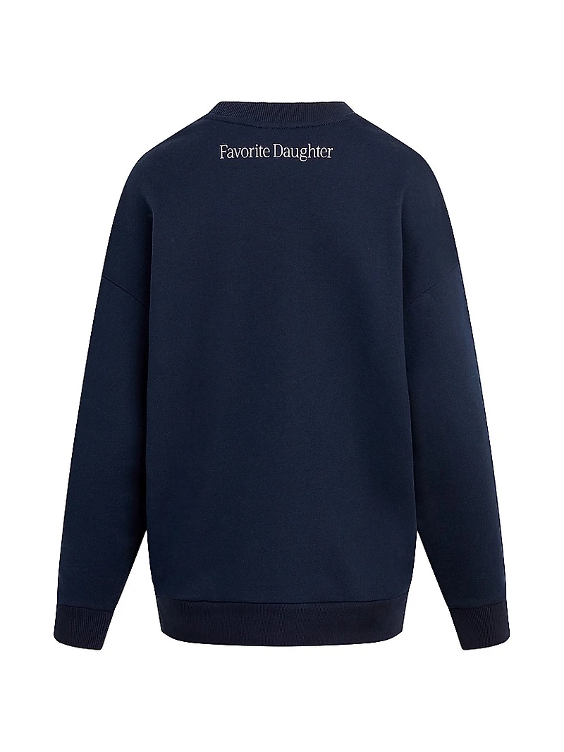 Go Sports Cotton-Blend Sweatshirt