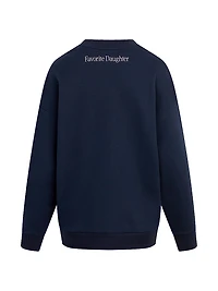 Go Sports Cotton-Blend Sweatshirt