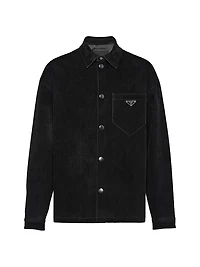 Stretch Cotton Shirt