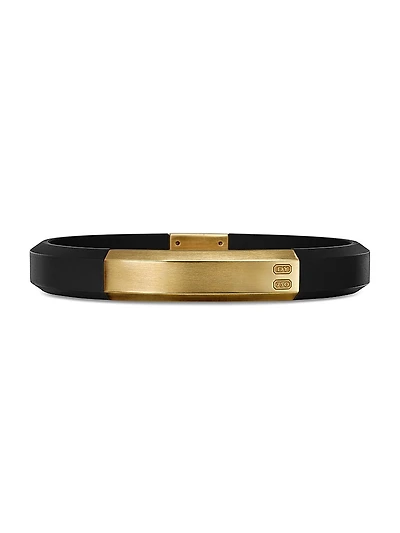 Streamline Bracelet Rubber