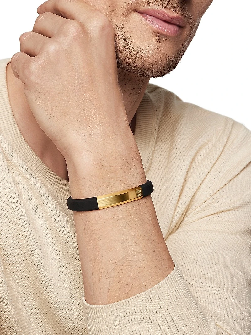 Streamline Bracelet Rubber