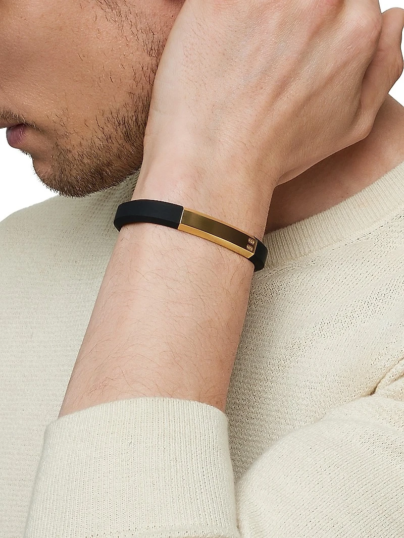 Streamline Bracelet Rubber