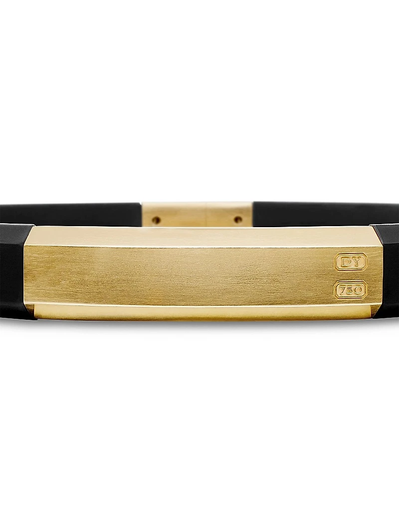 Streamline Bracelet Rubber