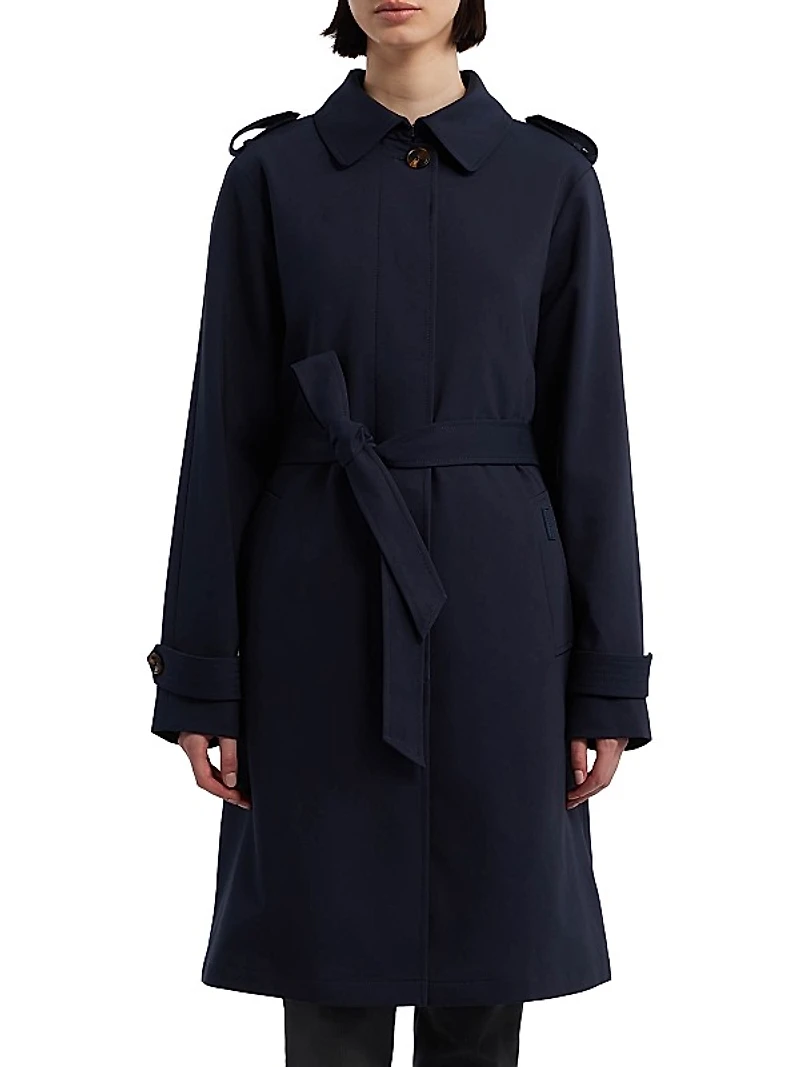Stella Belted Trench Coat