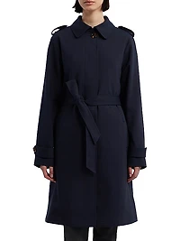 Stella Belted Trench Coat