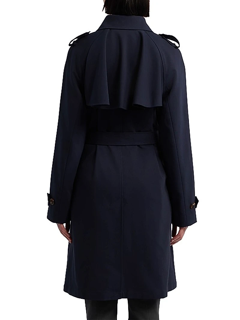Stella Belted Trench Coat