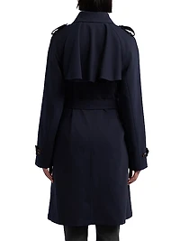 Stella Belted Trench Coat