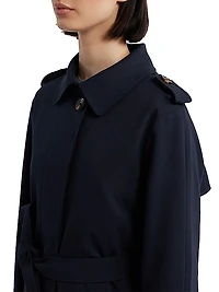 Stella Belted Trench Coat