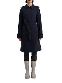 Stella Belted Trench Coat