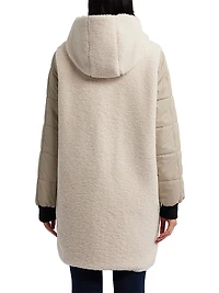 Fountain Blackwatch Plaid Hooded 3-In-1 Parka