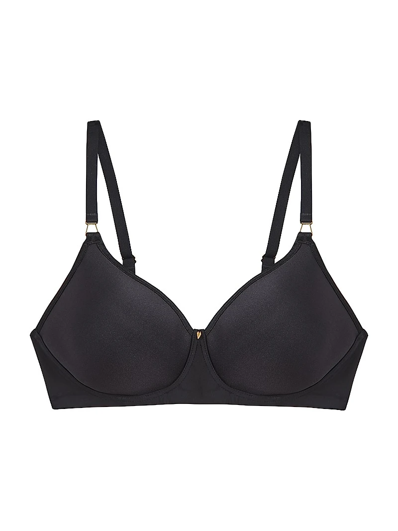 Simply Done Wire Free Spacer T-Shirt Bra