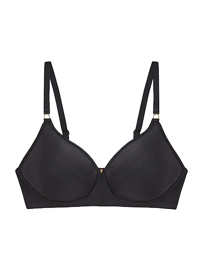 Simply Done Wire Free Spacer T-Shirt Bra