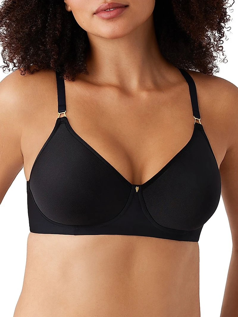 Simply Done Wire Free Spacer T-Shirt Bra