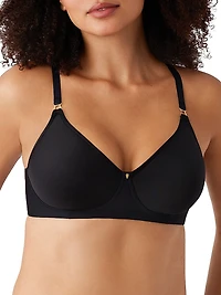 Simply Done Wire Free Spacer T-Shirt Bra